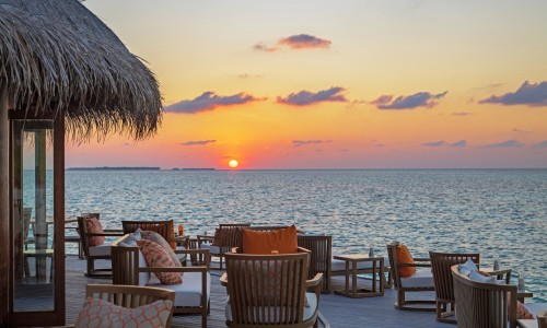Mirihi Island Resort